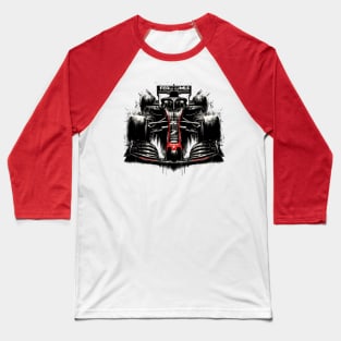 Formula One Baseball T-Shirt